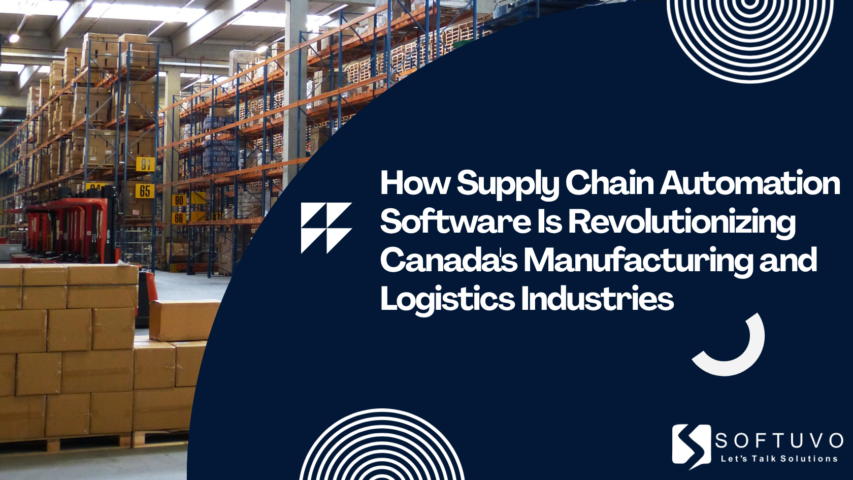 How Supply Chain Automation Software Is Revolutionizing Canada's Manufacturing and Logistics Industries