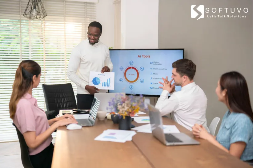 7 Ways AI Consulting Services Help Your Business Save Time and Reduce Costs