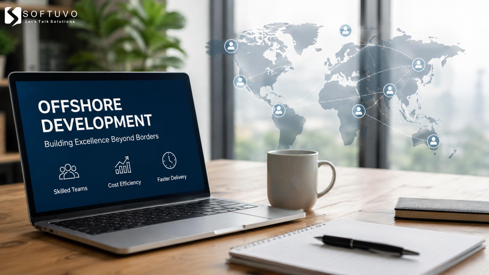 Offshore Development: The Smart Business Advantage You Can’t Ignore