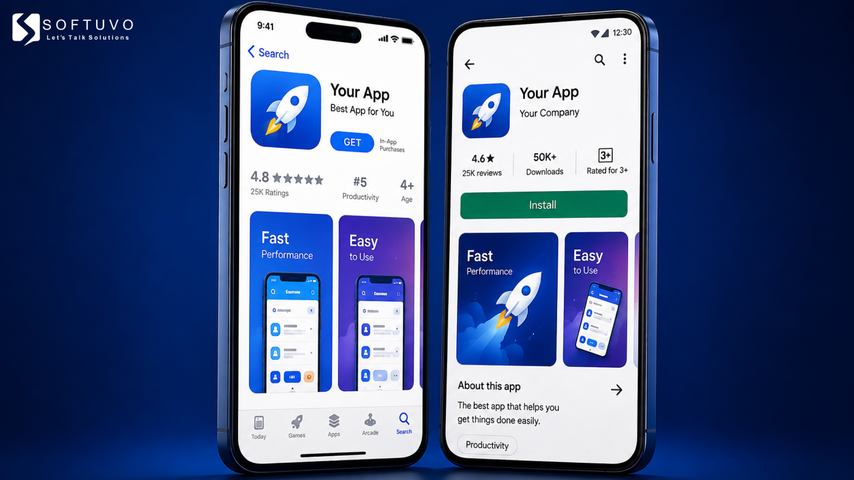 How Can App Store Optimization Take Your App from Invisible to Top Ranked?