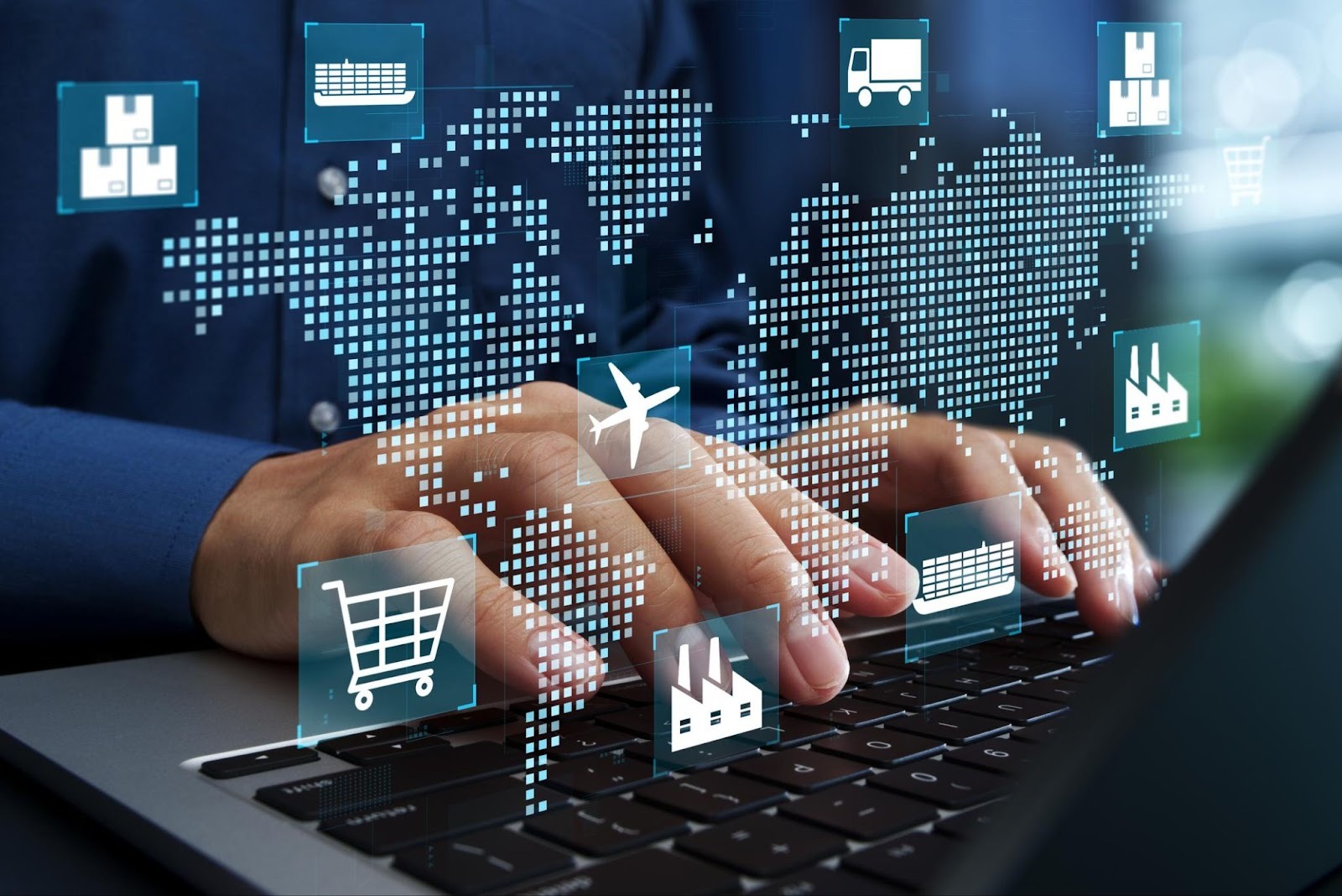 Logistics Data Analytics
